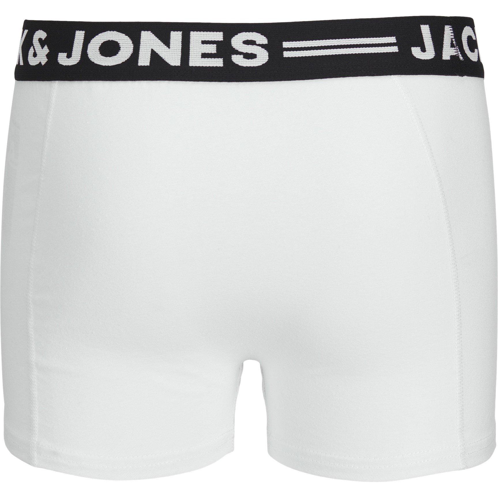 Jack and Jones Sense Trunk 3 Pack