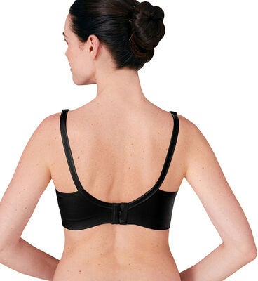 Medela Amme- og Pumpe-bh 3-in-1, Svart