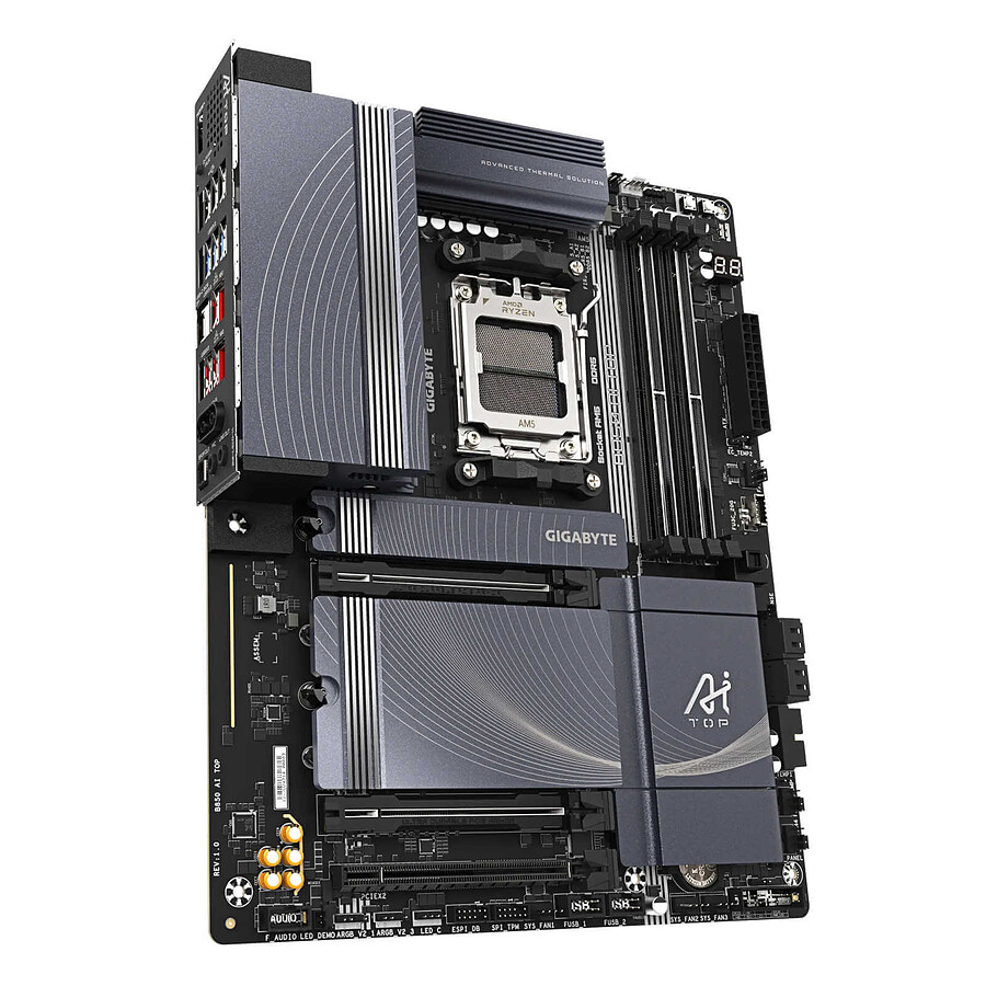 Gigabyte B850 AI TOP