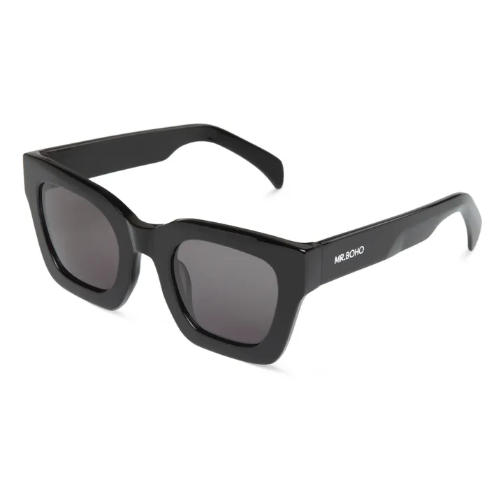 Mr Boho Lunettes de Soleil Bondi | Noir