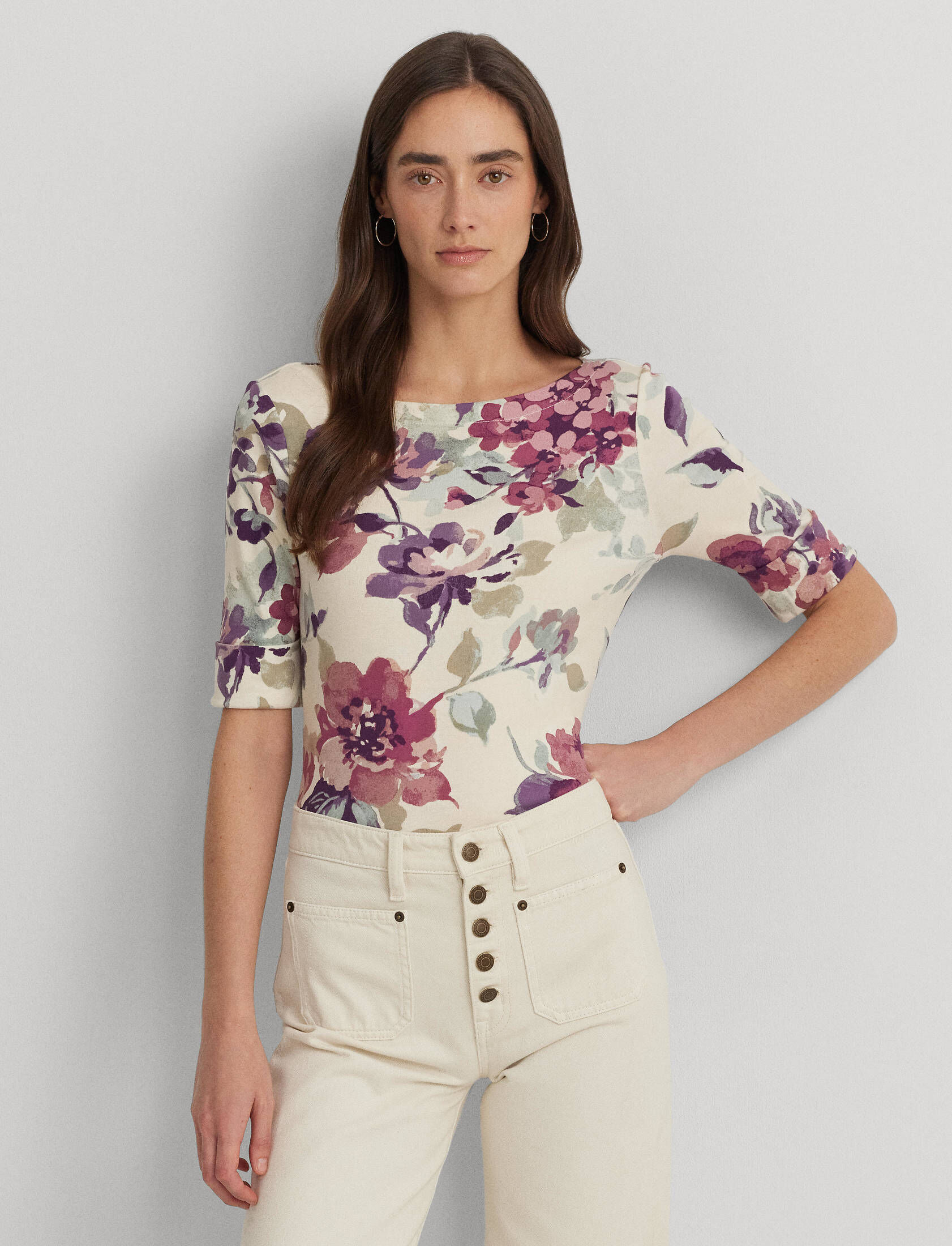 Polo Ralph Lauren| Damen T-Shirt