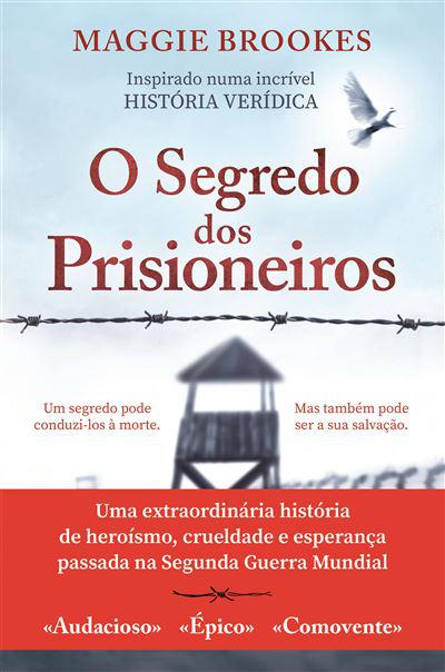 O Segredo dos Prisioneiros de Maggie Brookes