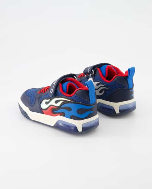 Geox Inek Boy Sneaker in Blau