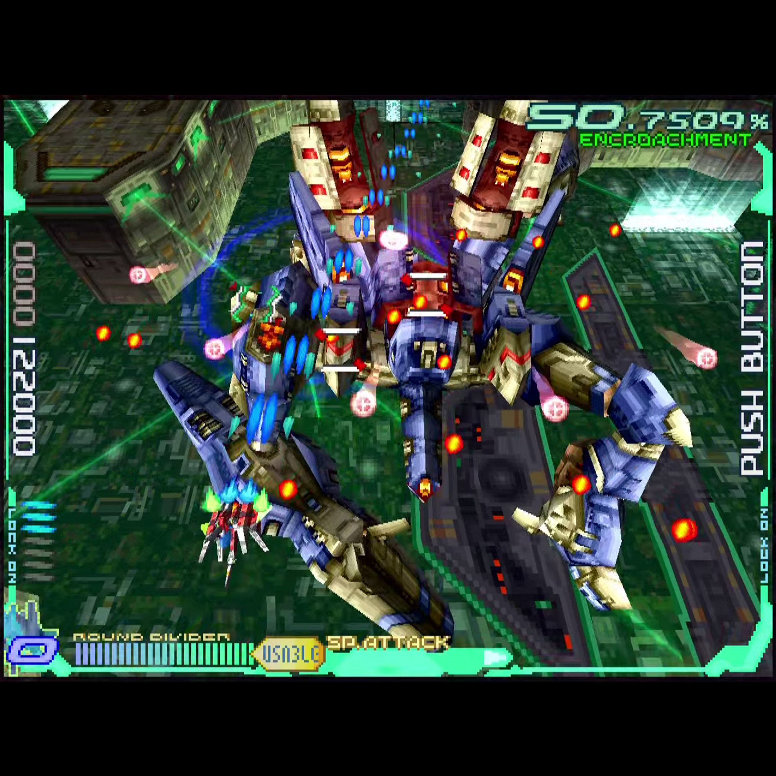 RayStorm X RayCrisis HD Collection