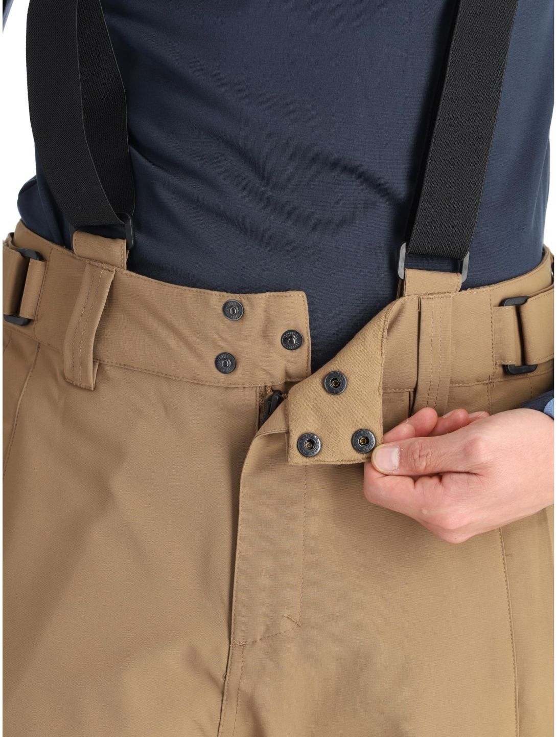 Owens skibroek heren