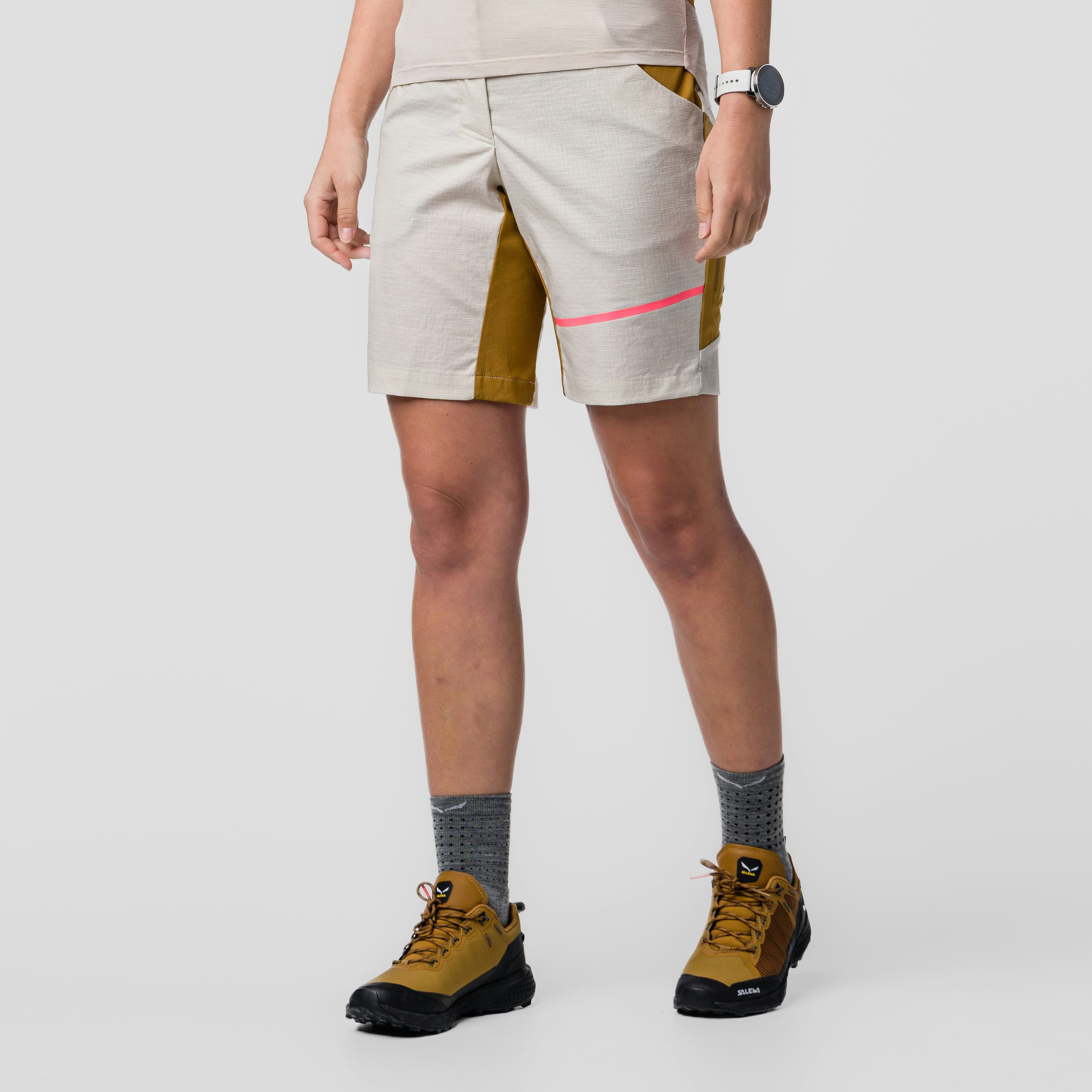 Vento Hemp/Durastretch Shorts Damen