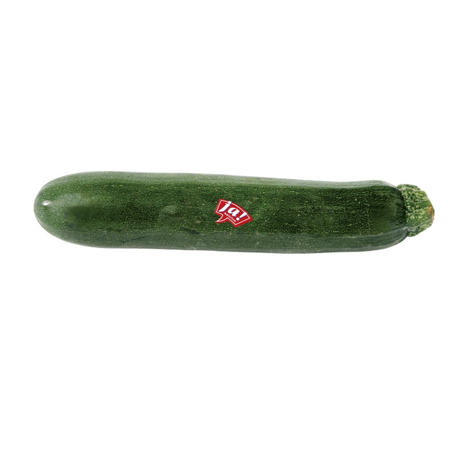 Ja! Natürlich Zucchini