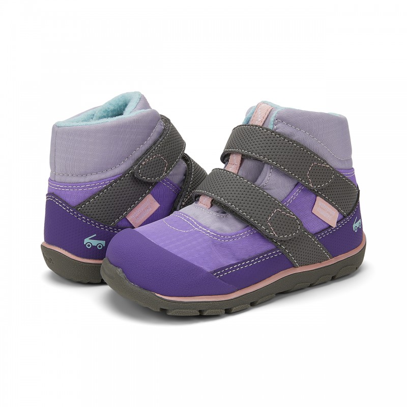 See Kai Run See Kai Run Snow Atlas Violet