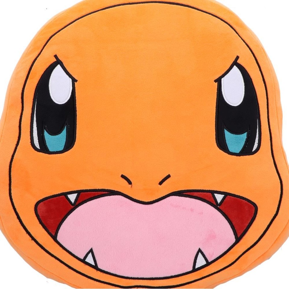 Pokémon Charmander Cushion 40cm