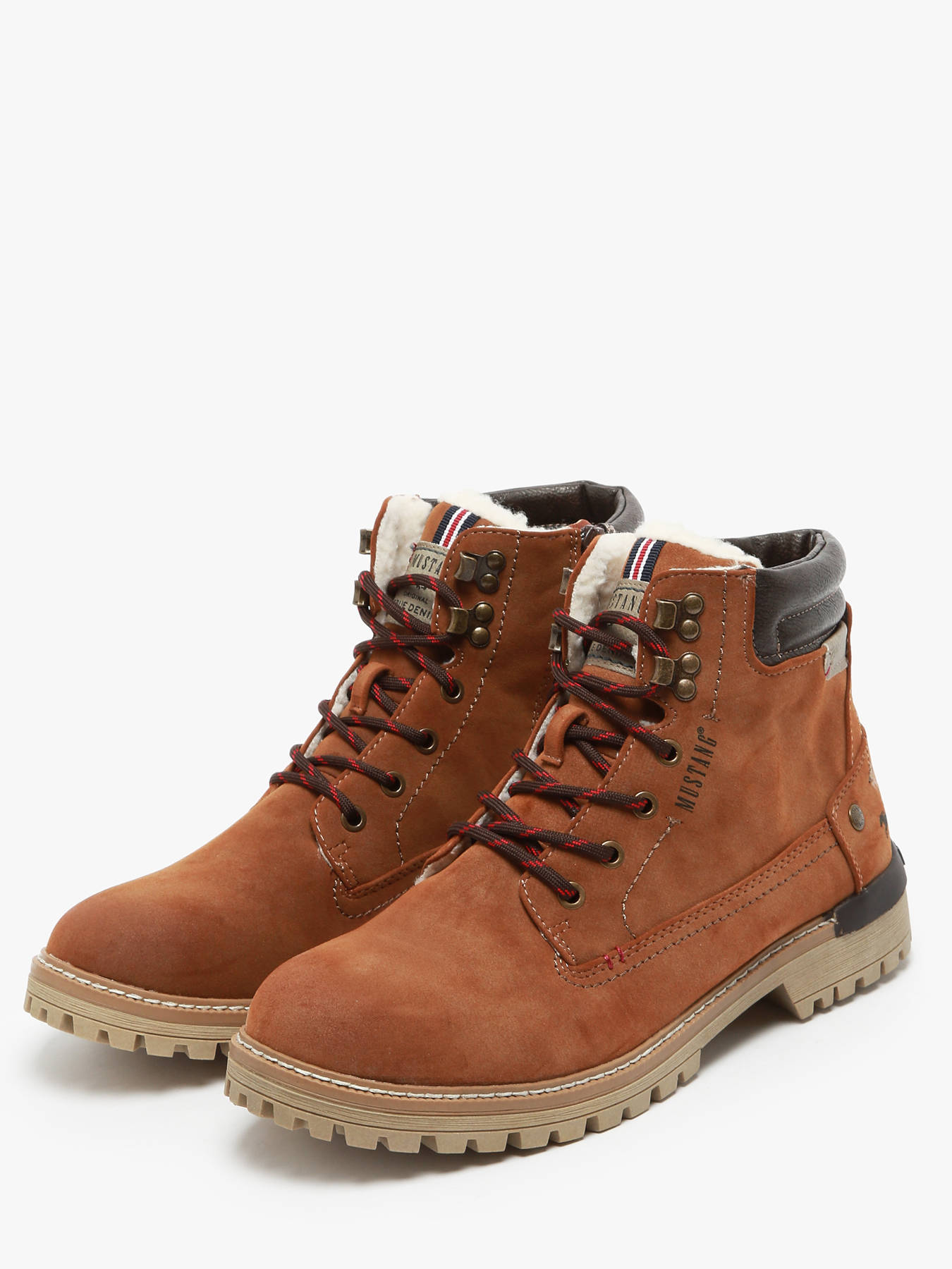 Bottines MUSTANG