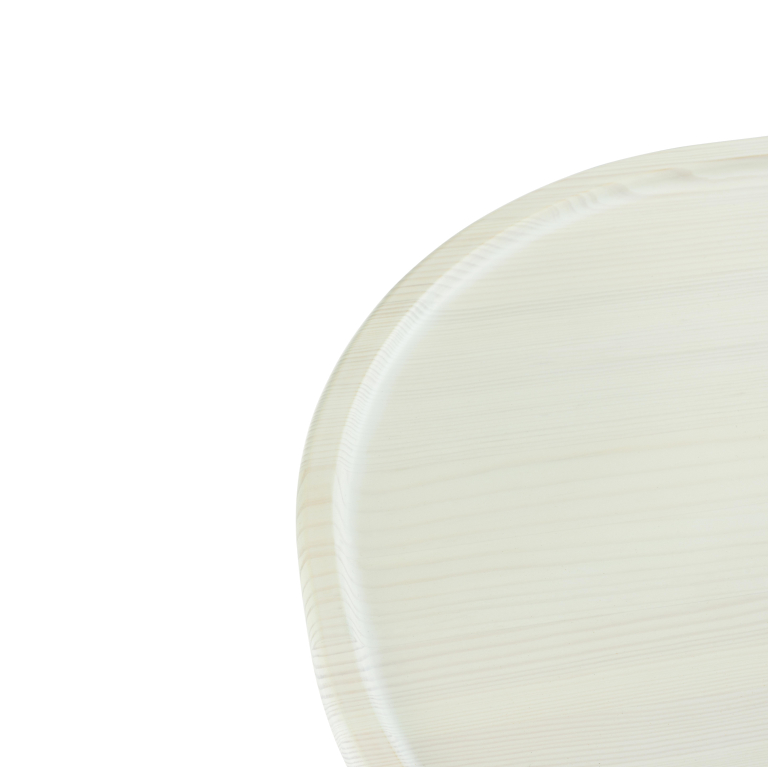 Normann Copenhagen Pine bijzettafel 45 naturel