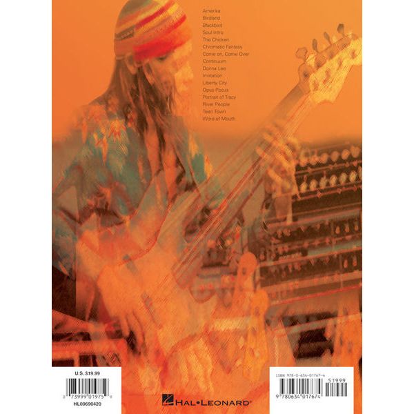Jaco Pastorius The Essential