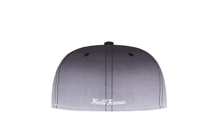 Supreme New Era Gradient Box Logo Black