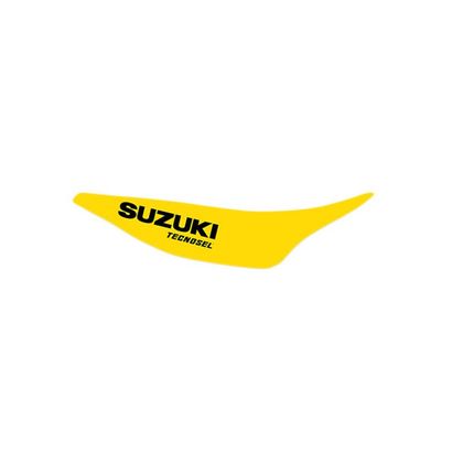 Housse de selle Tecnosel VINTAGE TEAM SUZUKI 1993