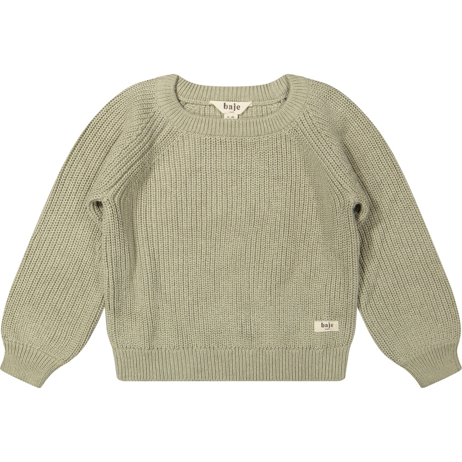 Baje Studio | Thun | Green pistache