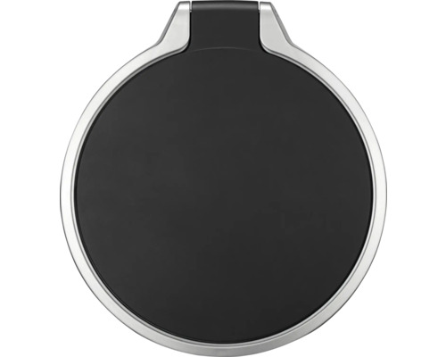 EKO pedaalemmer Aria 35 l zilver
