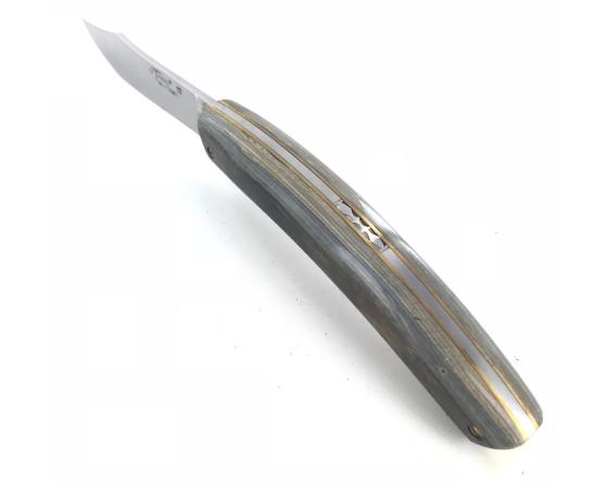 Le Thiers Ivoire de Mammouth Couteau de poche Le Thiers par Cognet Douk Douk