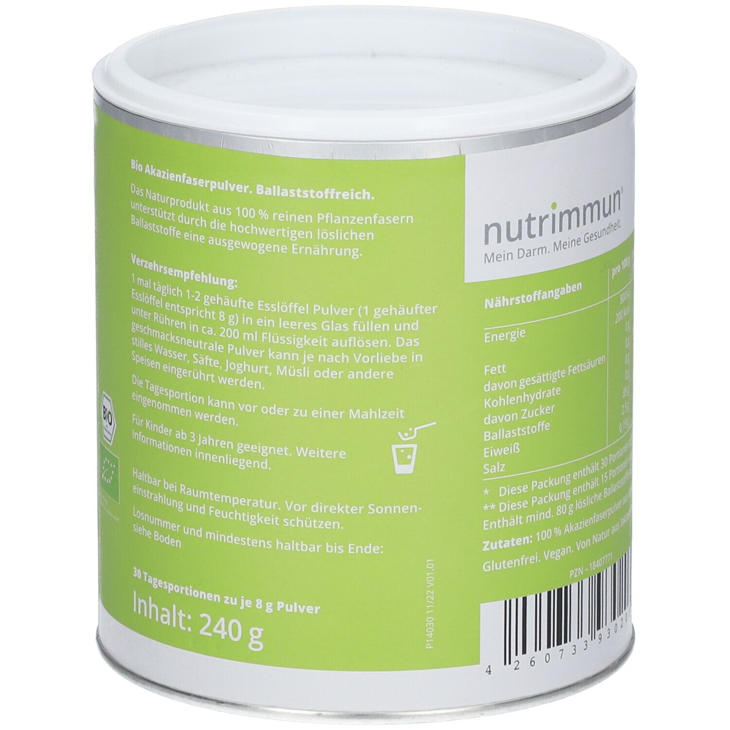 MyBIOTIK® BIOFIBRE