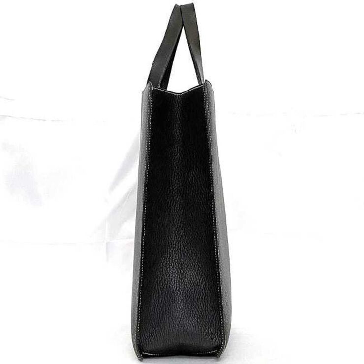 Hermès Vintage Hermès Handbag Black