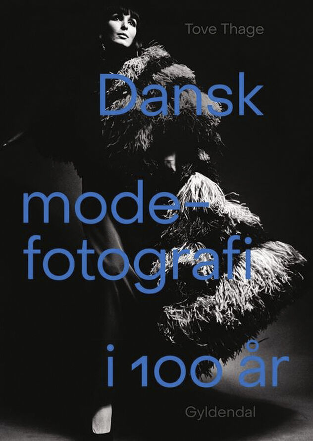Bøger Dansk modefotografi i 100 år Multi