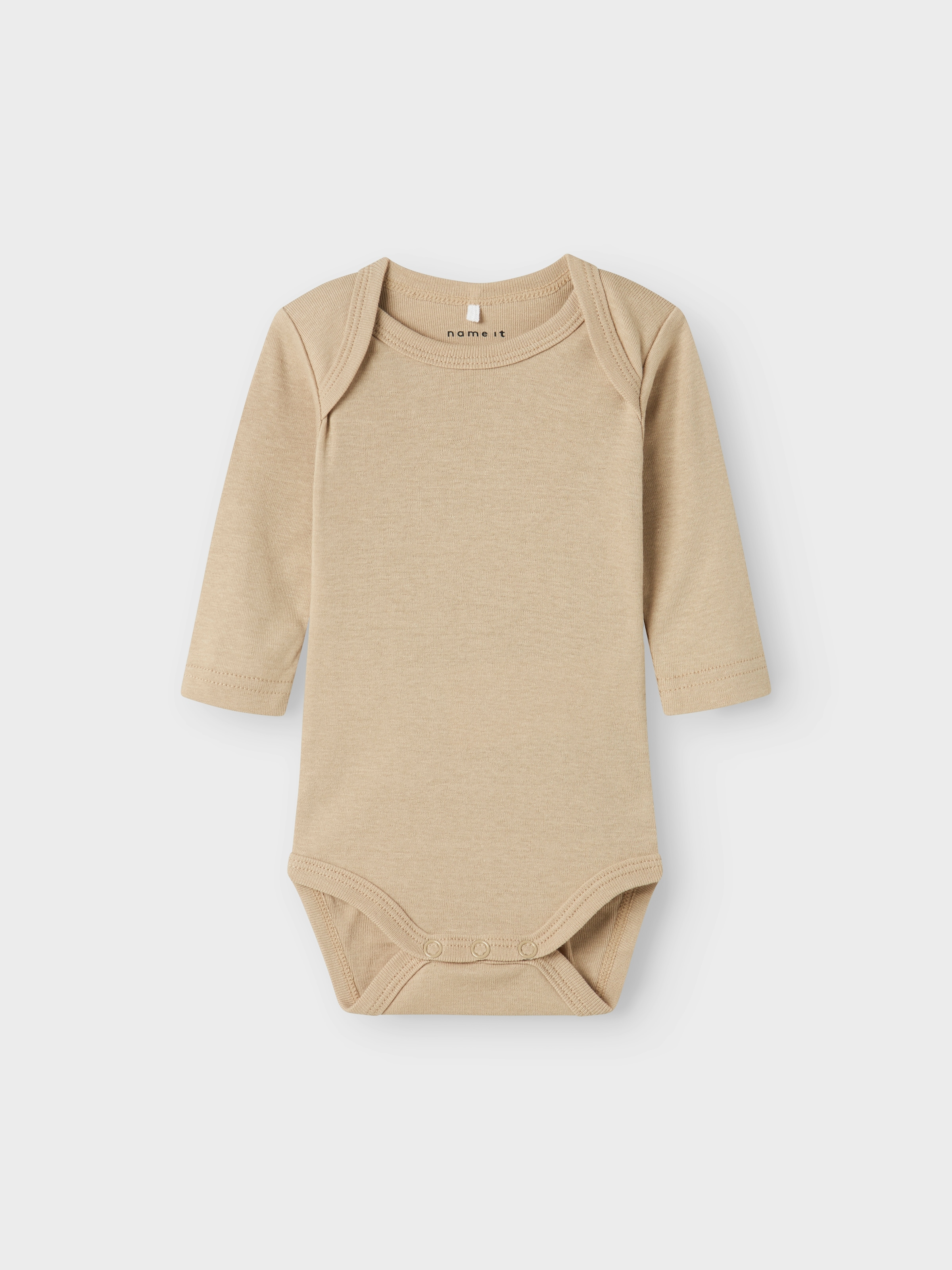 Name It Body »NBNBODY 3P LS JET STREAM BEAR NOOS«, 3 Stk.