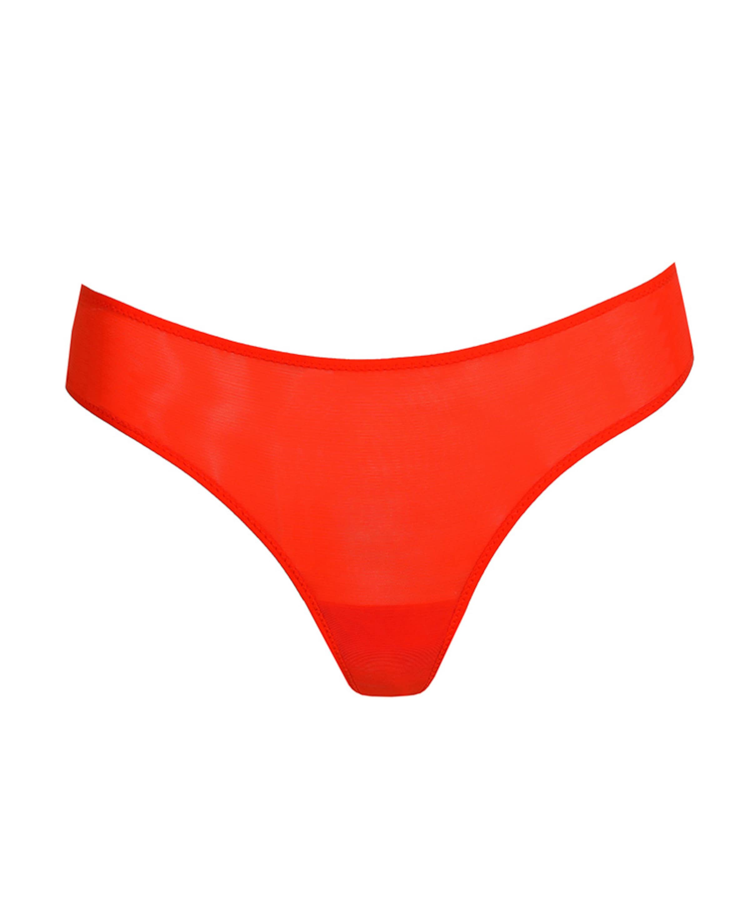 SARDA Dames string oranje