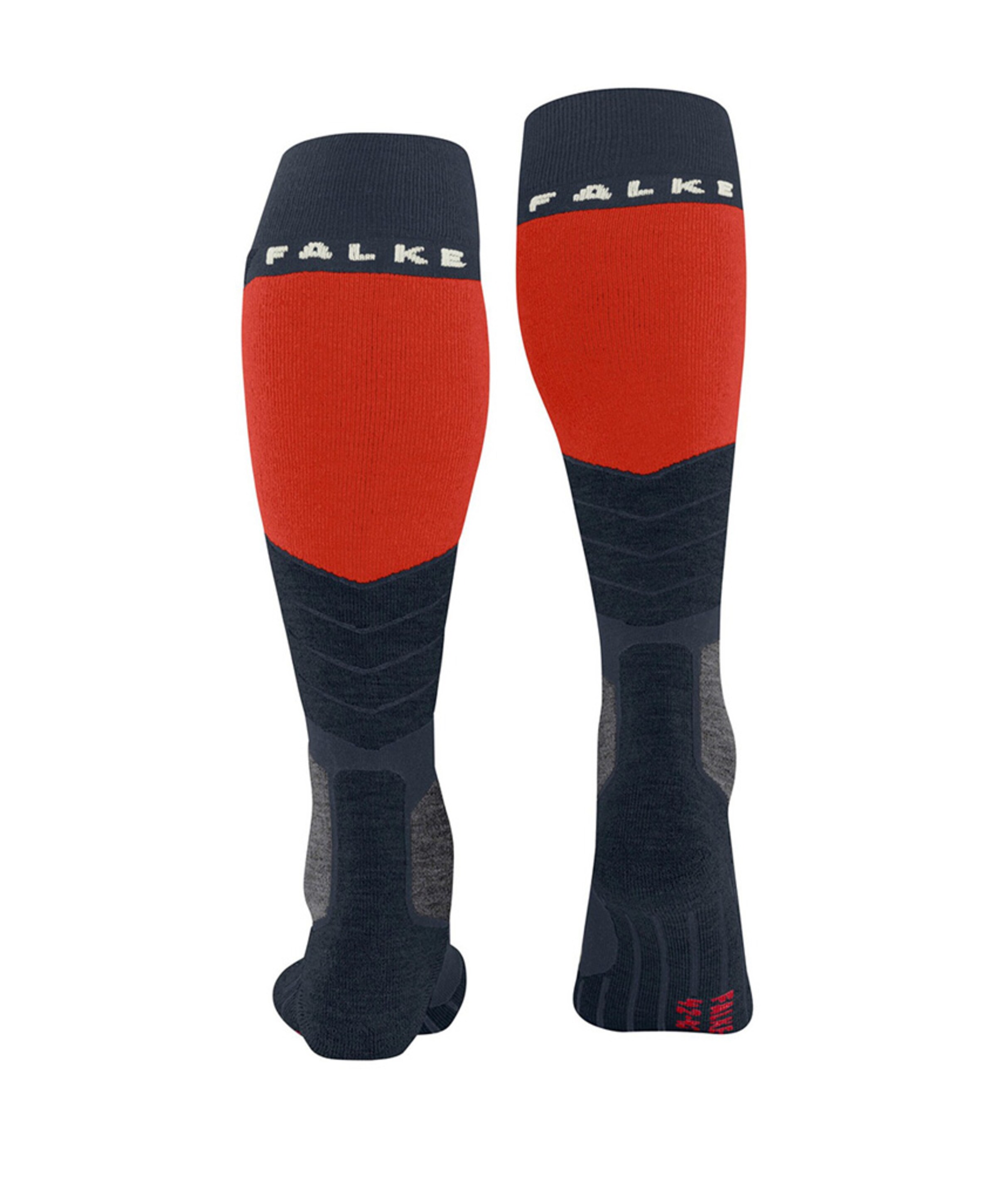 Falke Skisokken blauw