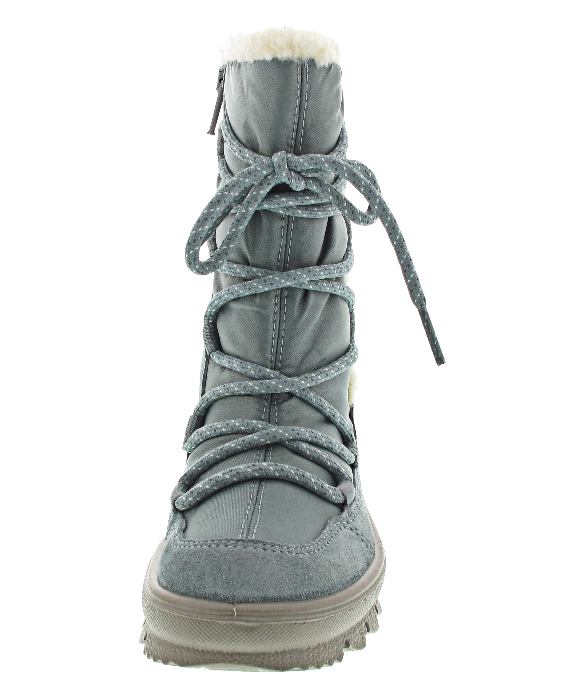 Superfit Flavia Schnürstiefel GTX grün