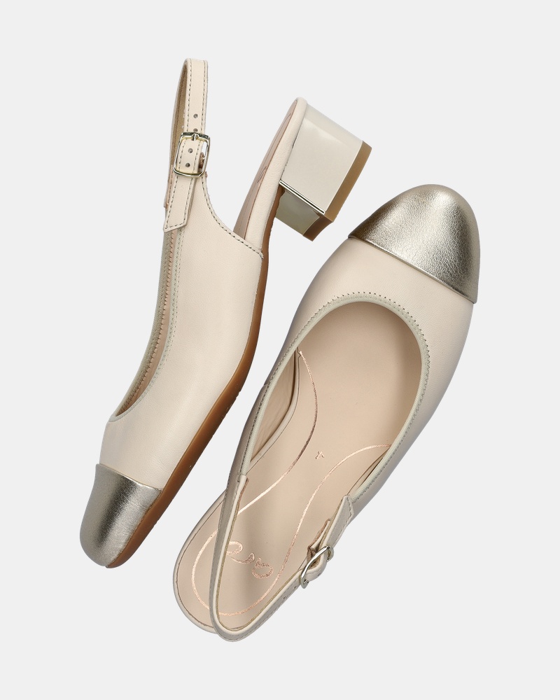 Ara Nizza 2.0 Pumps  - beige
