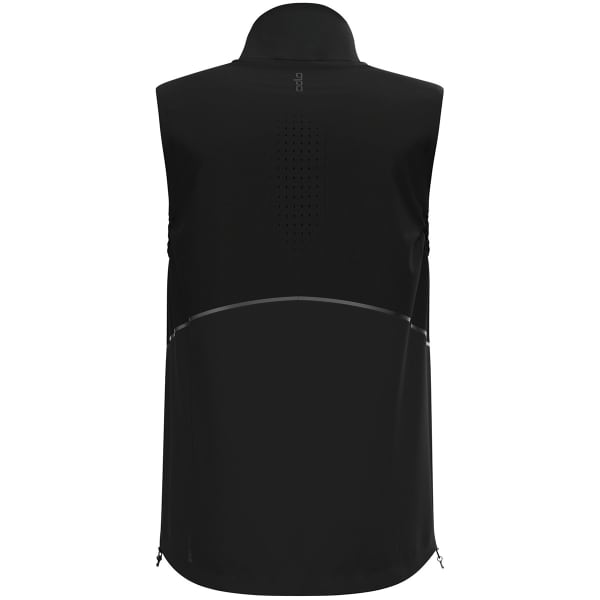 Veste ski de fond ODLO ZEROWEIGHT WARM VEST BLACK