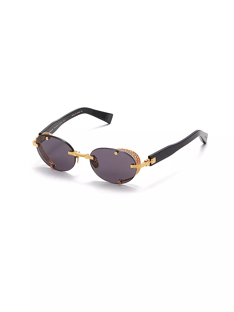 BALMAIN Sonnenbrille MONSIEUR gold