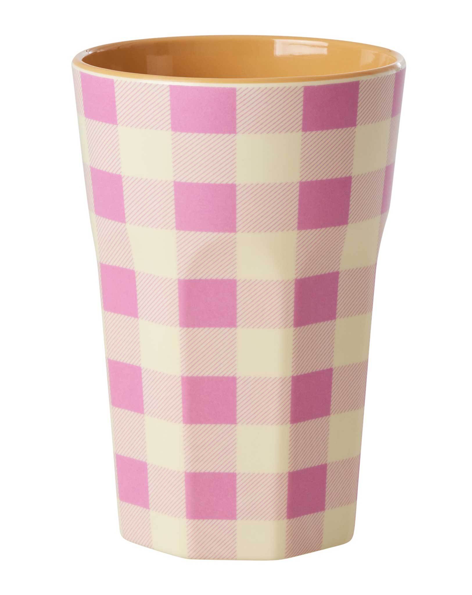 Melamin-Trinkbecher CHECK IT OUT (400ml)