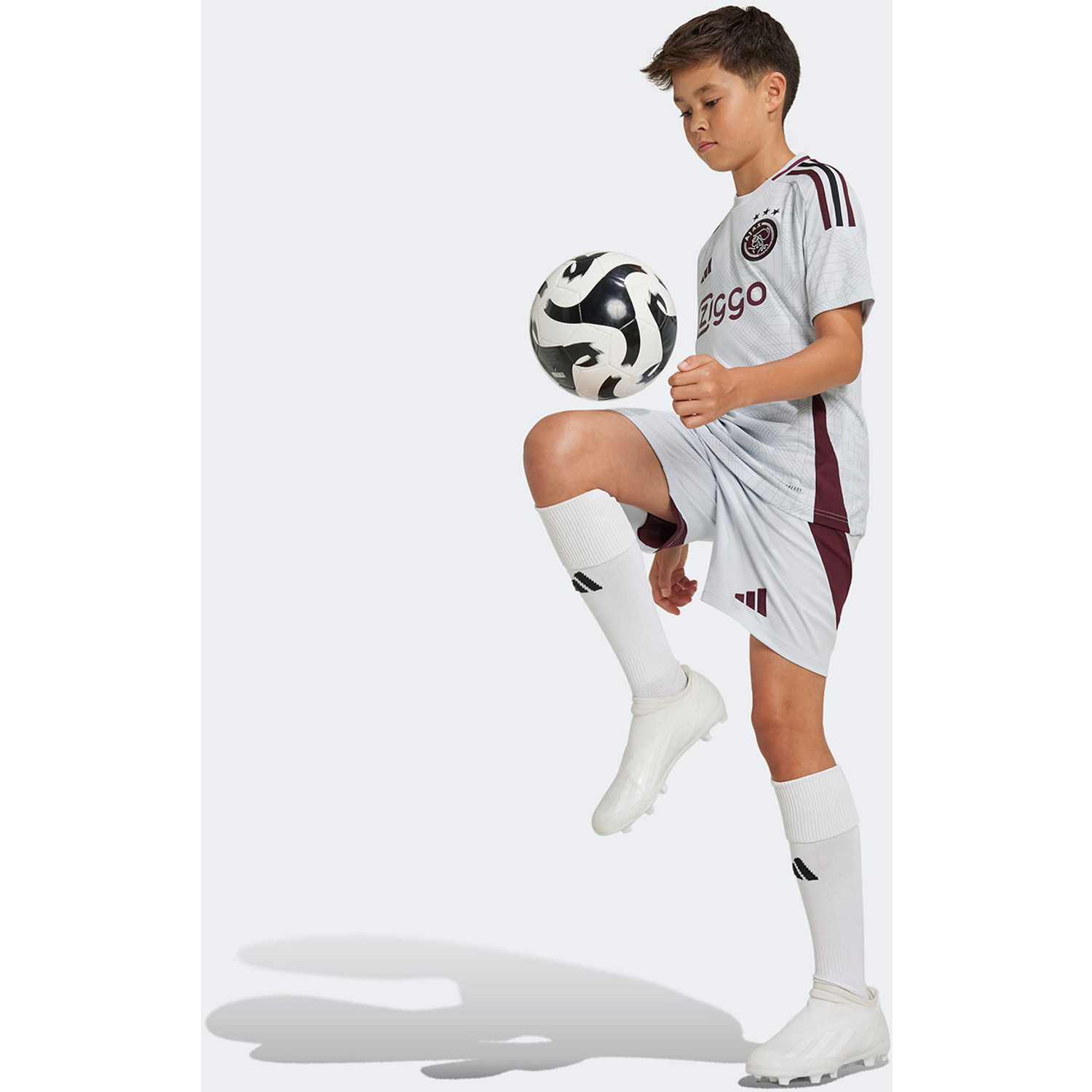 adidas Ajax 3rd Tenue Kids