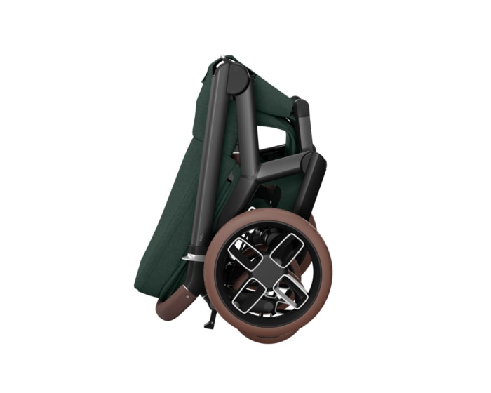 Fame 0 - 4 Y   0 - 22 kg    Erstklassiger Komfort |    LumiRide System |    SlideTech® Travelsystem |    Unterwegs aufladen |
