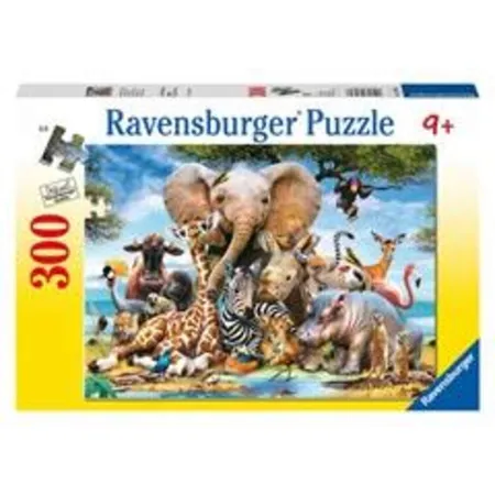 Ravensburger Puzzle Afrikanische Freunde