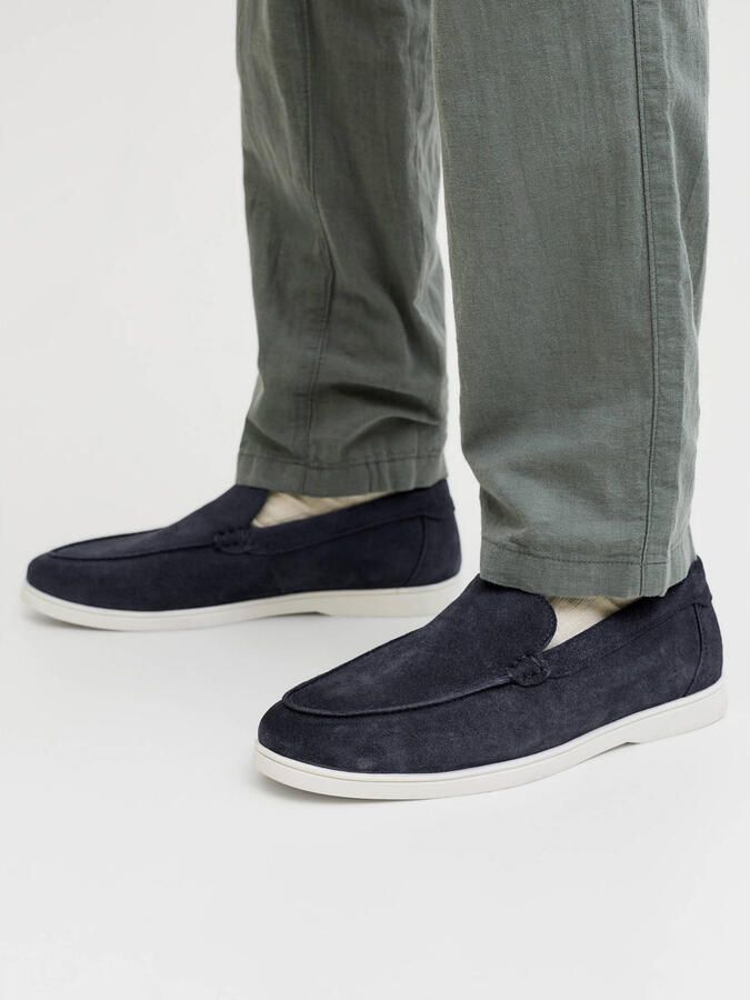 Jack & jones Mocassins Jack & Jones JFWSLIM SUEDE LOAFER