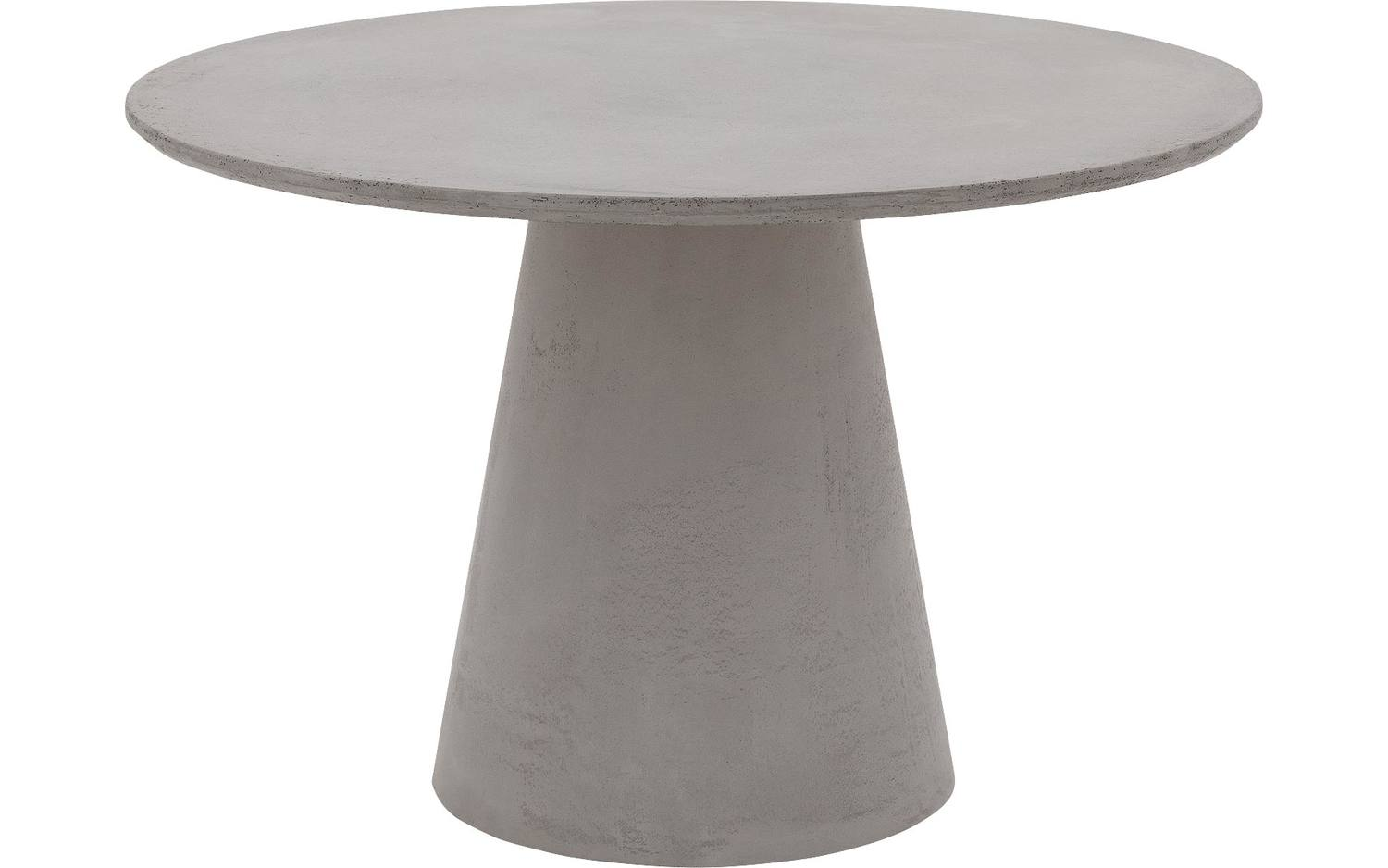 Bogard ronde beton tafel - Light-grey Bogard Ronde beton tafel | 120 cm