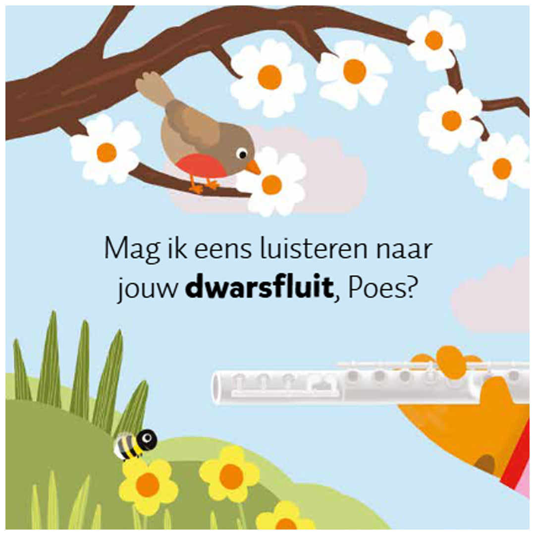 clavis geluidenboek nog meer muziekinstrumenten van dichtbij