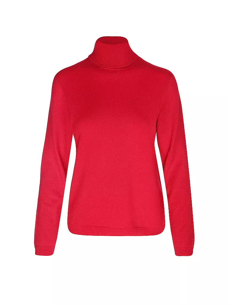 KATESTORM Kaschmirpullover  rot