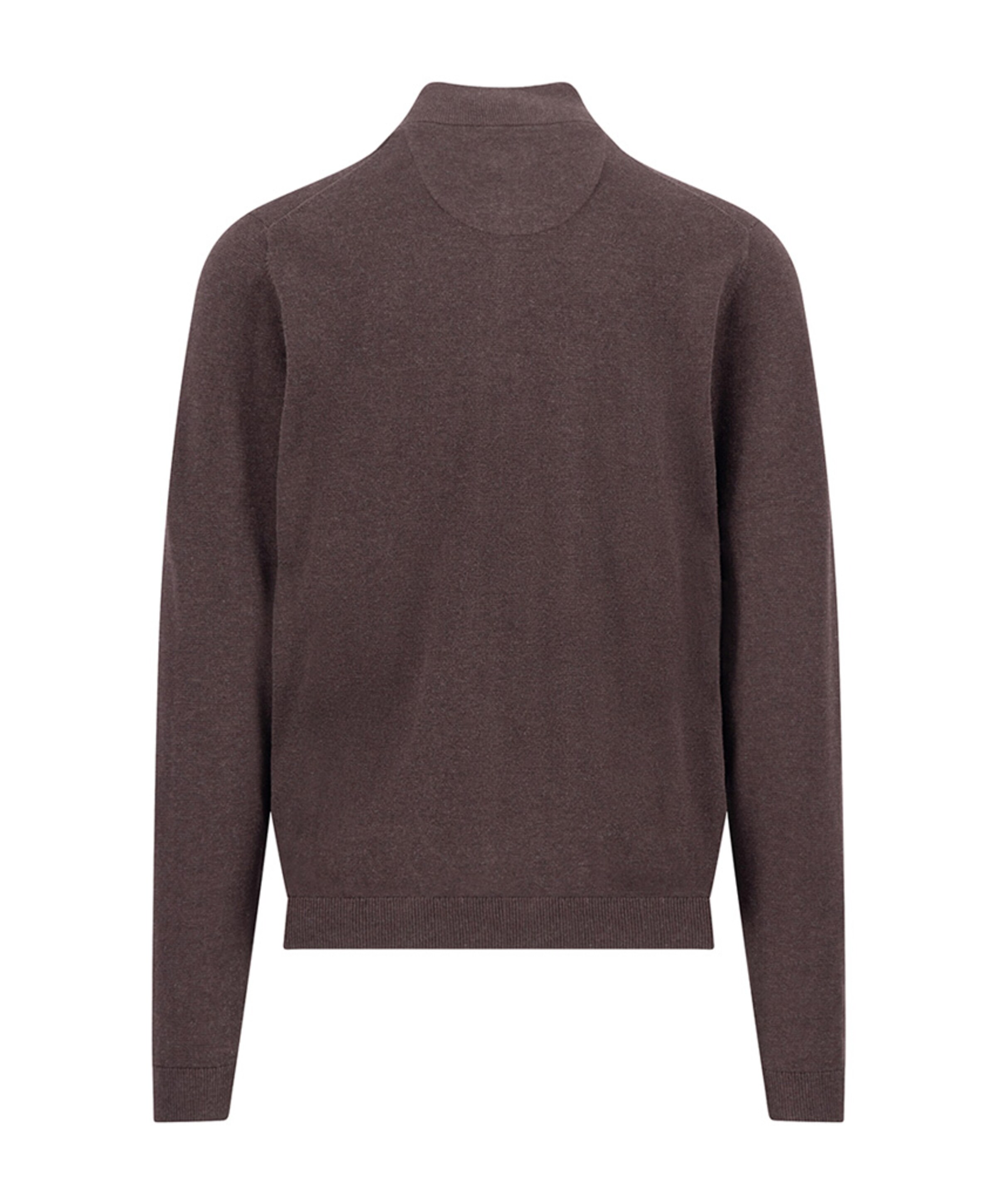 Fynch-Hatton Heren vest bruin