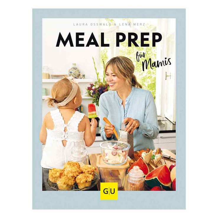 GU Meal Prep für Mamis, 1 St