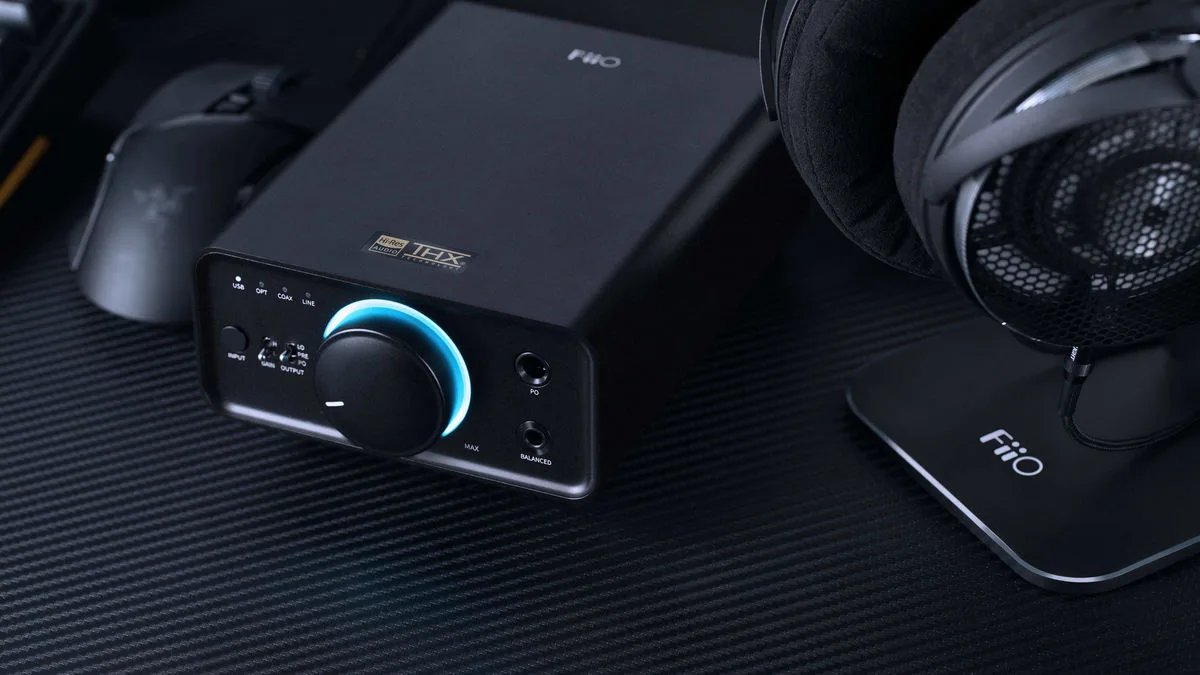 FiiO FT5   FiiO K7 Packs Casques et DAC