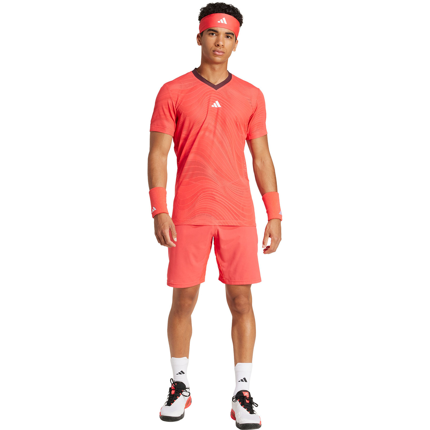 adidas Pro Freelift Mesh Tee