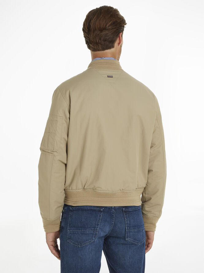 Tommy Hilfiger DC TECH BOMBER Aeg