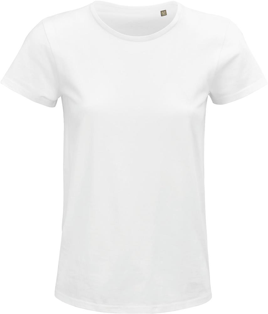 SOL'S 03581 - Crusader Women Tee Shirt Femme Jersey Col Rond Ajusté