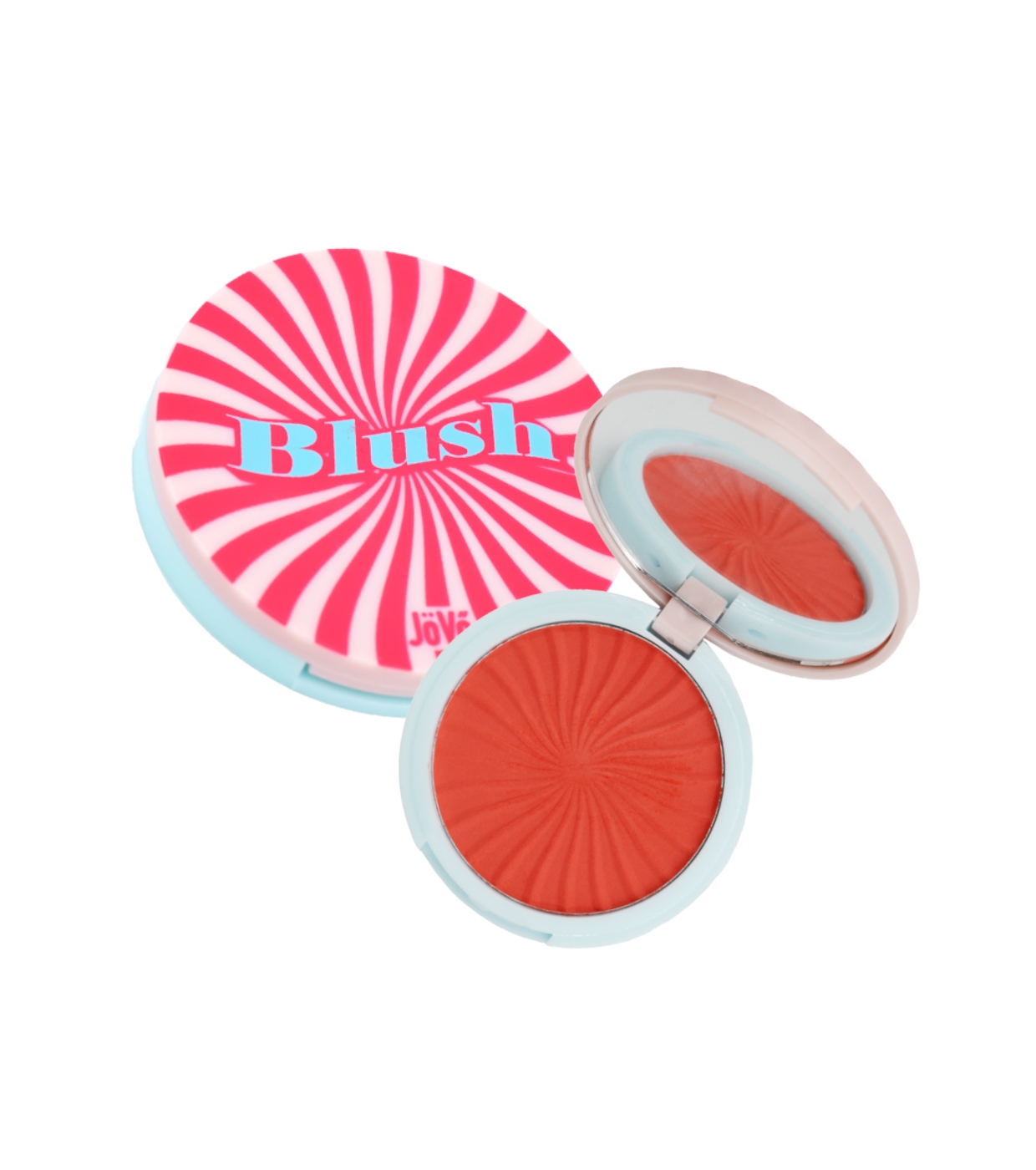 Jovo - Blush em pó Blush - 04: Toffee