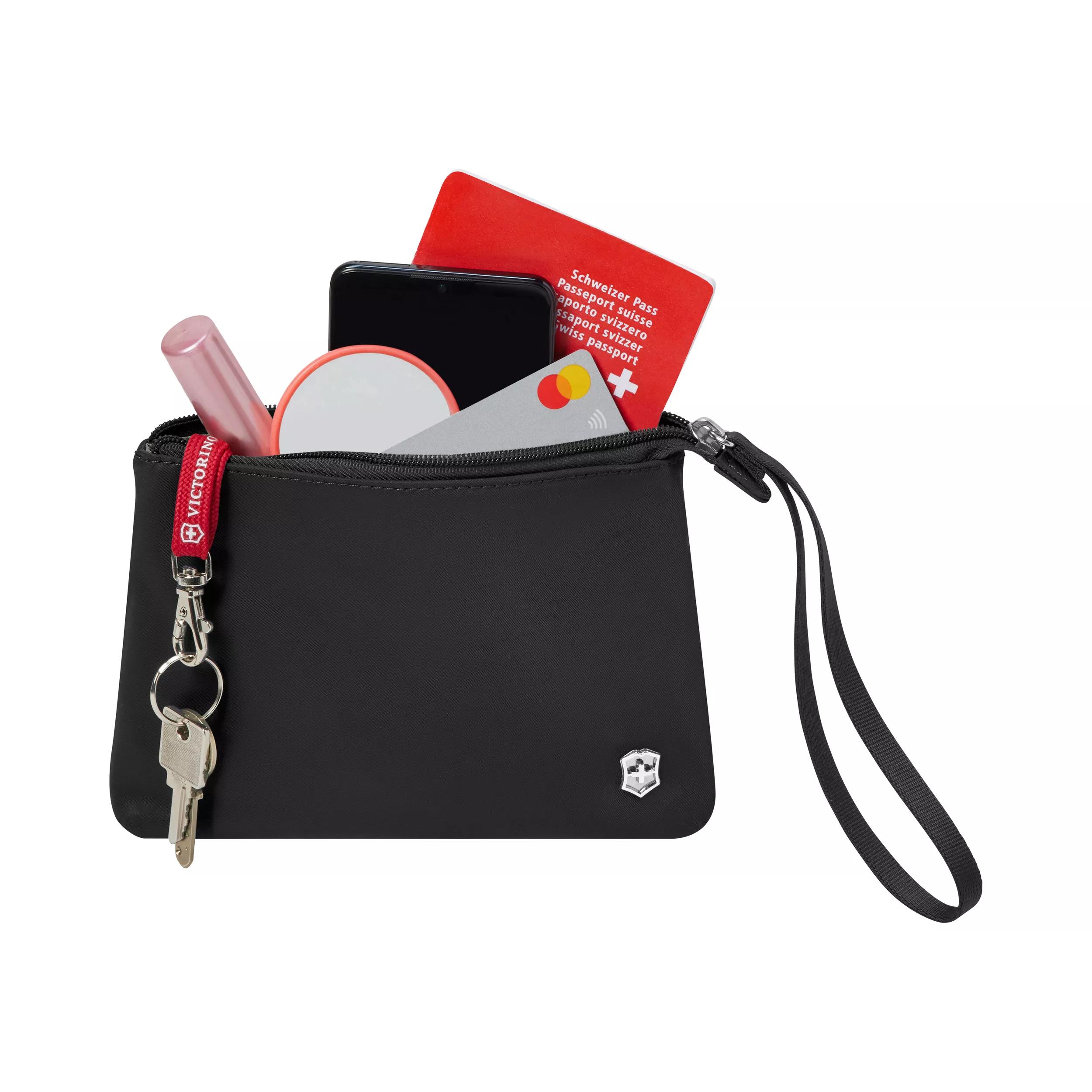 Victoria Signature Briefcase-schwarz