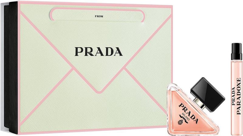 Prada - Paradoxe Eau de Parfum Geschenkset - 50ml en 10ml - Dames