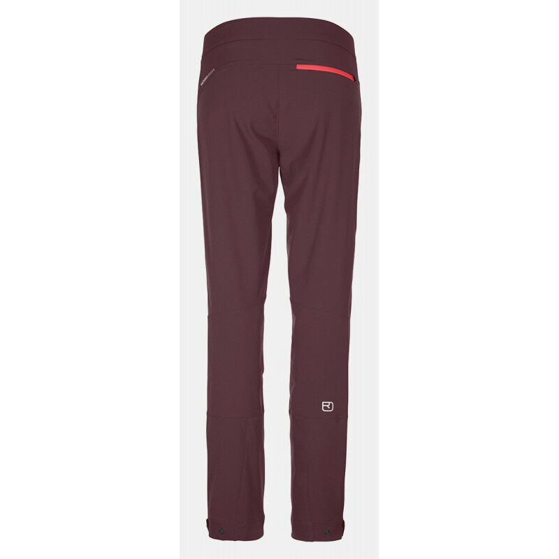 Cevedale Pants - Pantalon softshell femme