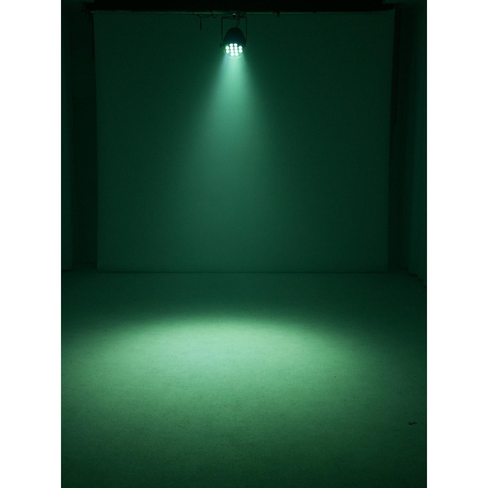 Eurolite LED PAR-64 HCL 12x10W spot zwart
